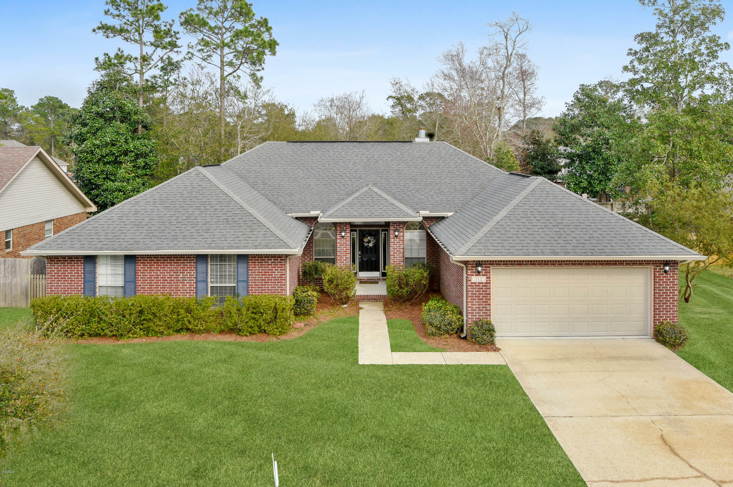 Property Photo:  112 Avocet Lane  MS 39564 