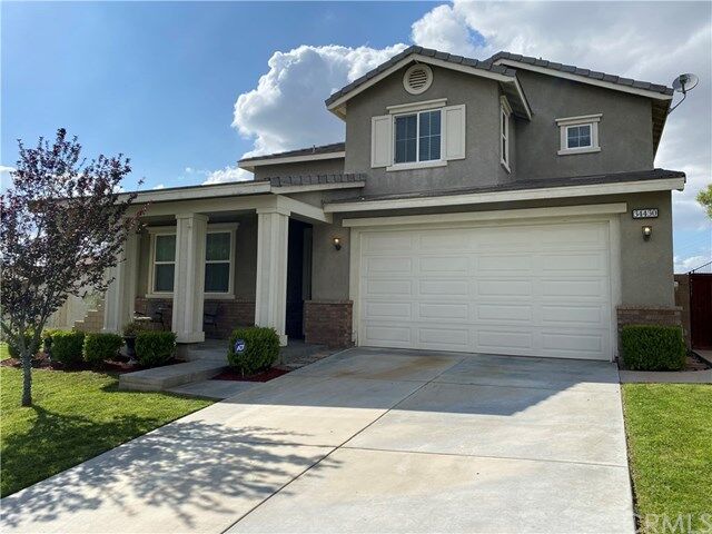 Property Photo: 34430 Venturi Avenue CA 92223