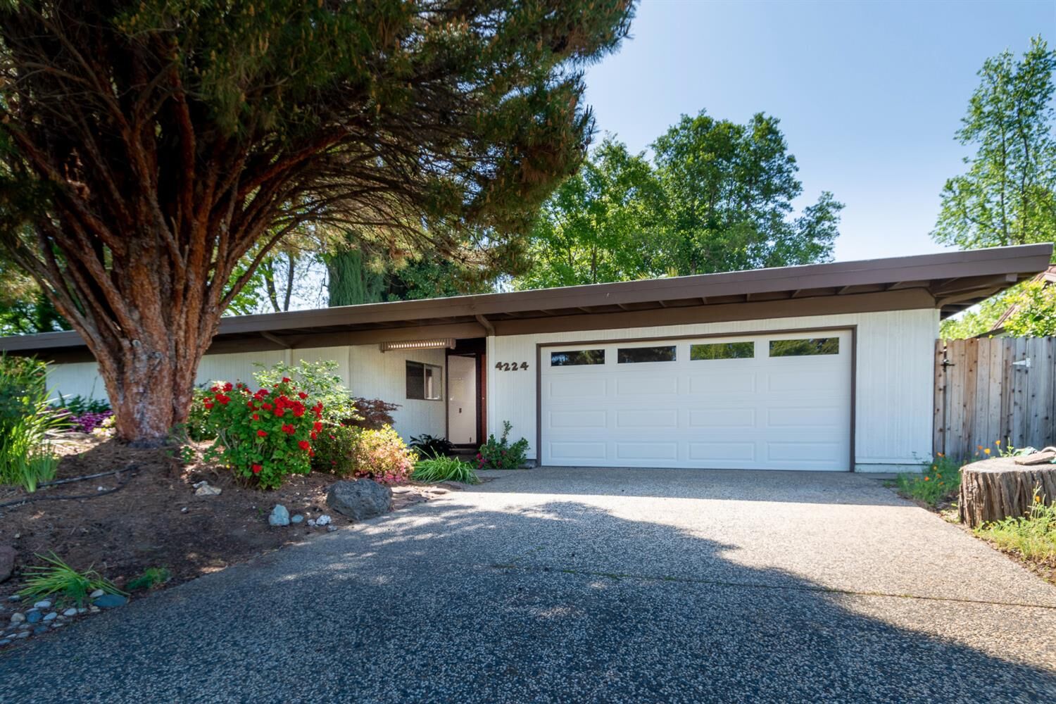 Property Photo: 4224 American River Drive CA 95864