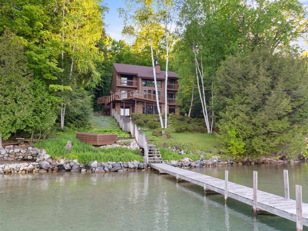 Property Photo:  07700 Fox  MI 49770 