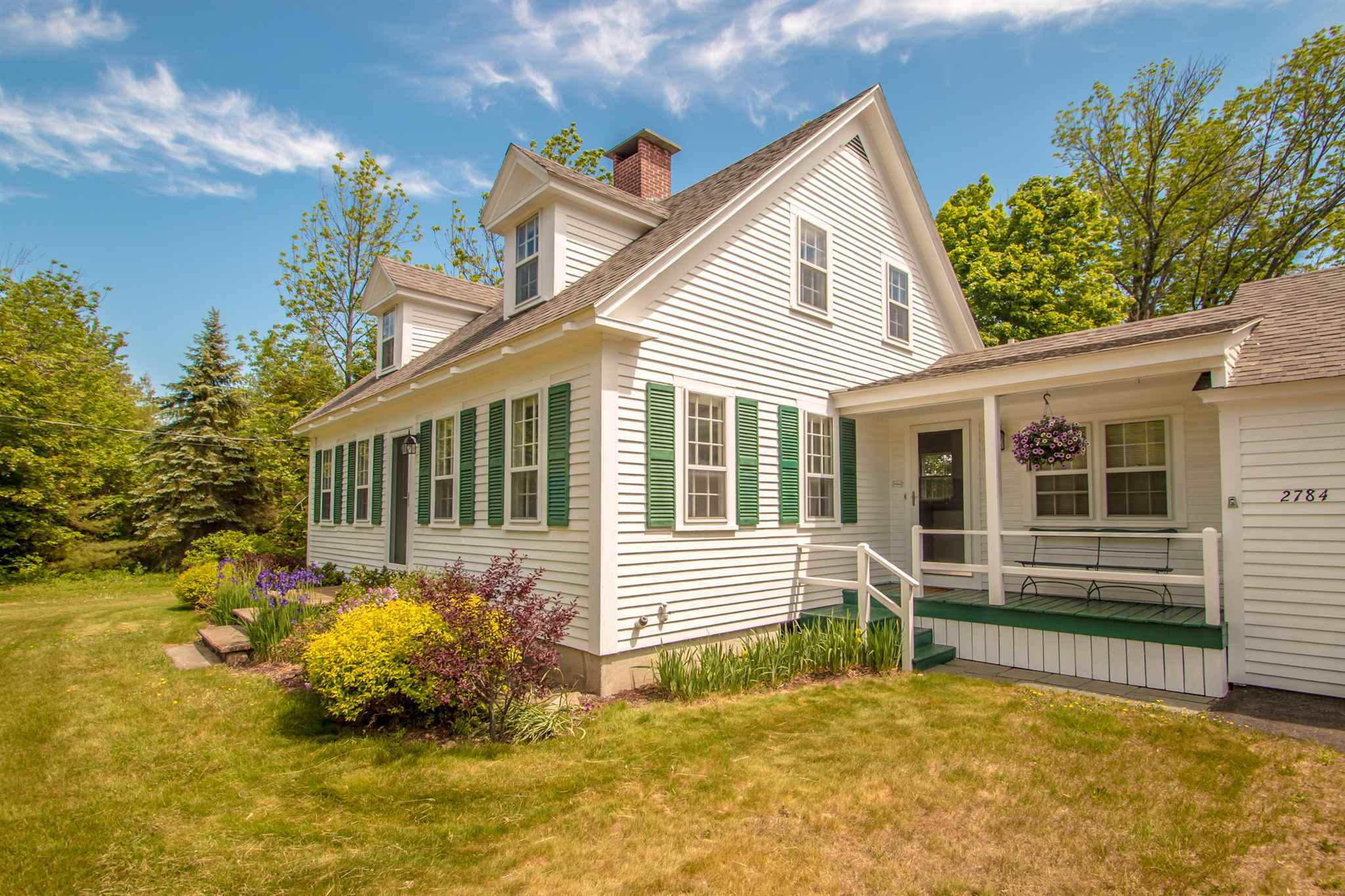 Property Photo:  2784 Wakefield Road  NH 03872 