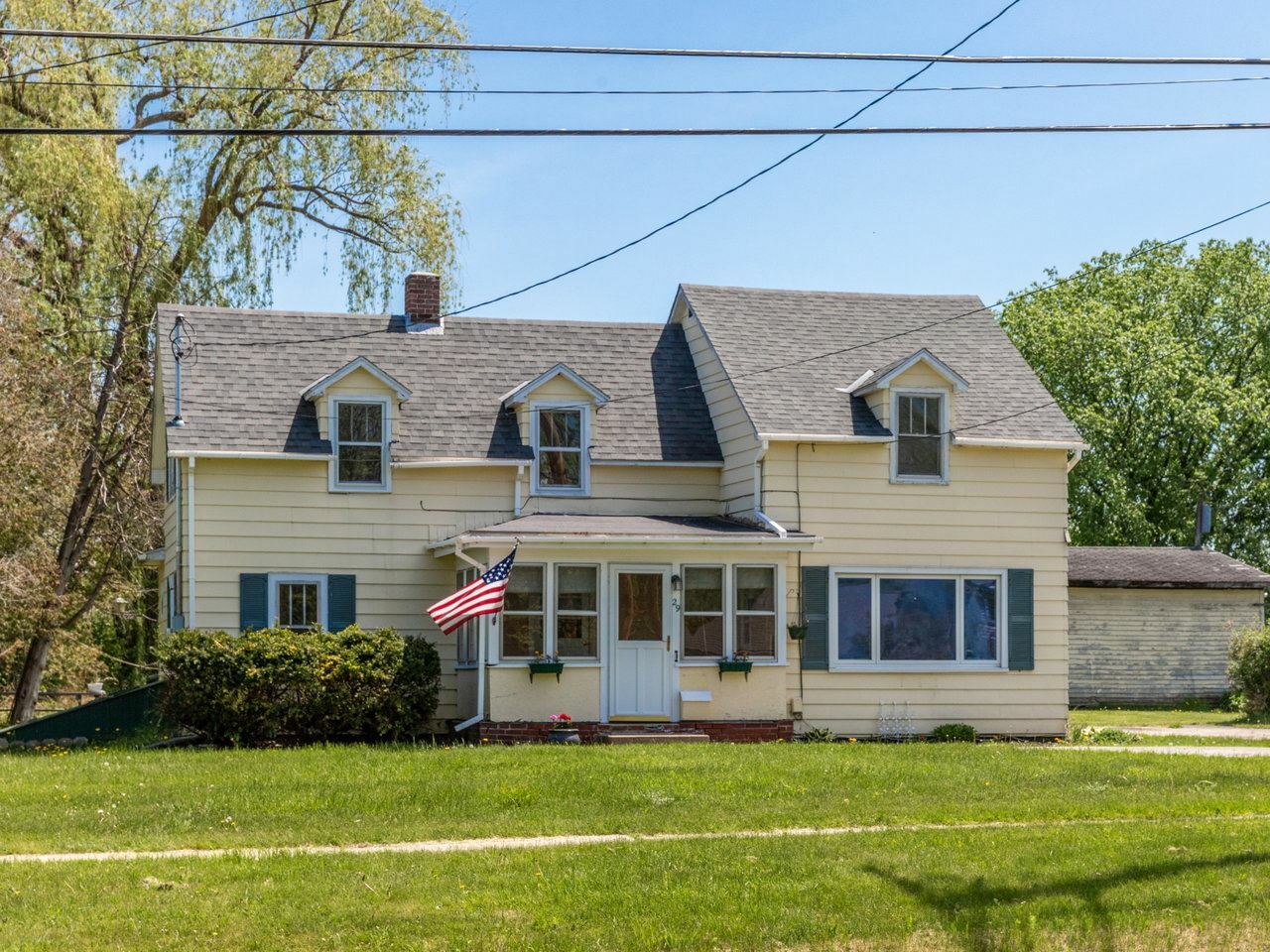 Property Photo:  29 Main Street  VT 05491 