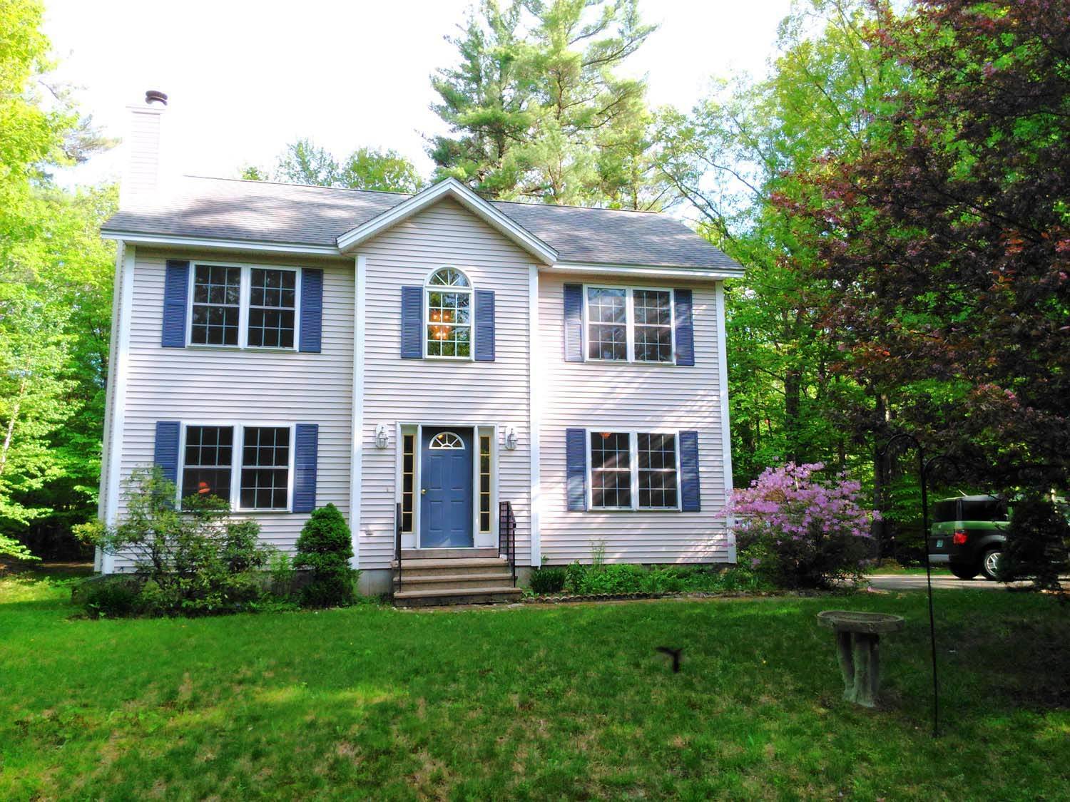 Property Photo:  156 Timbertop Road  NH 03071 