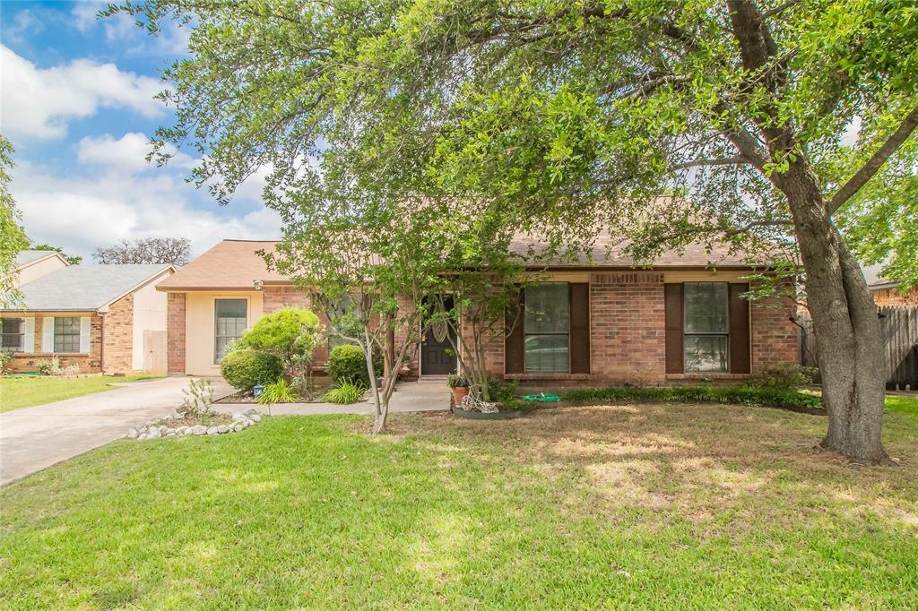 6971 Wildbriar W Court  Fort Worth TX 76120 photo