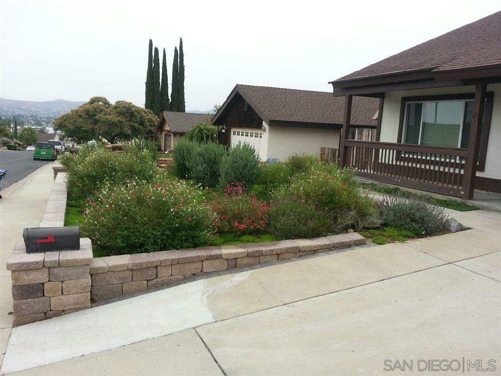 Property Photo:  11056 Collinwood Drive  CA 92071 