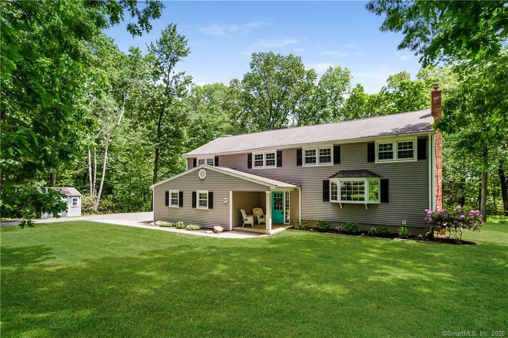 Property Photo: 37 Elaine Drive CT 06070