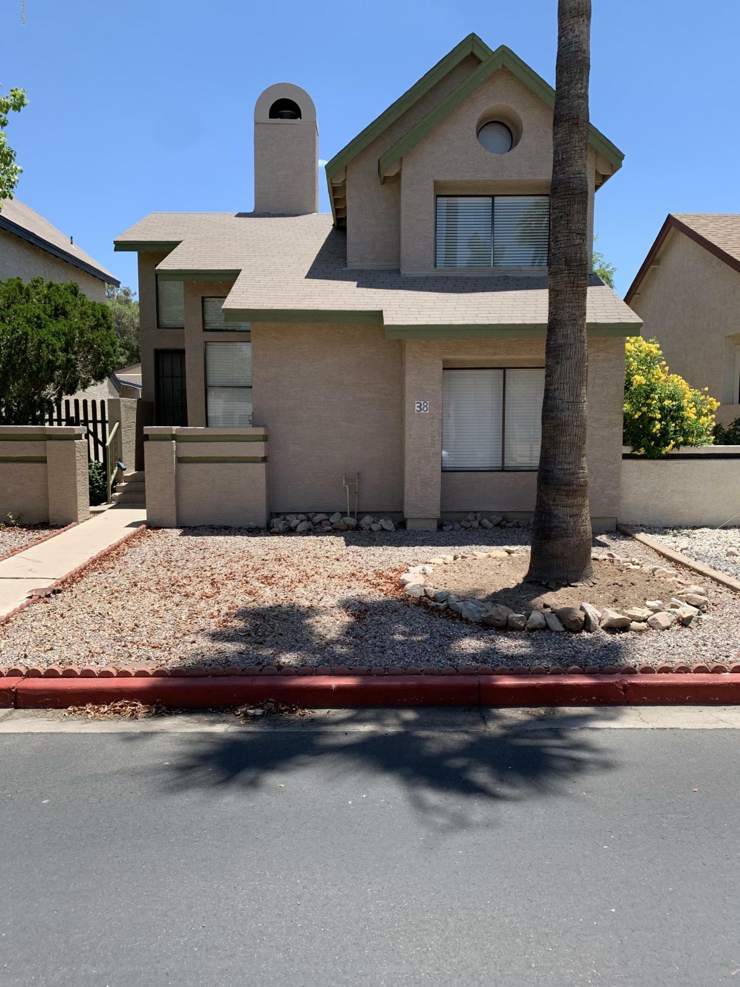 Property Photo:  1535 N Horne Avenue 38  AZ 85203 