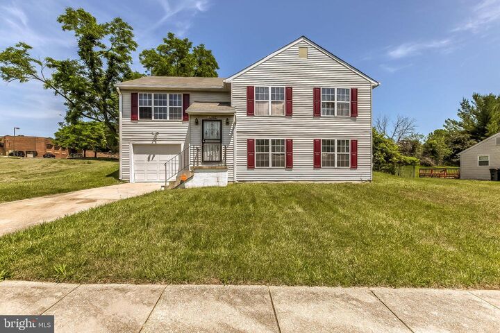 12202 Kings Arrow Street  Bowie MD 20721 photo