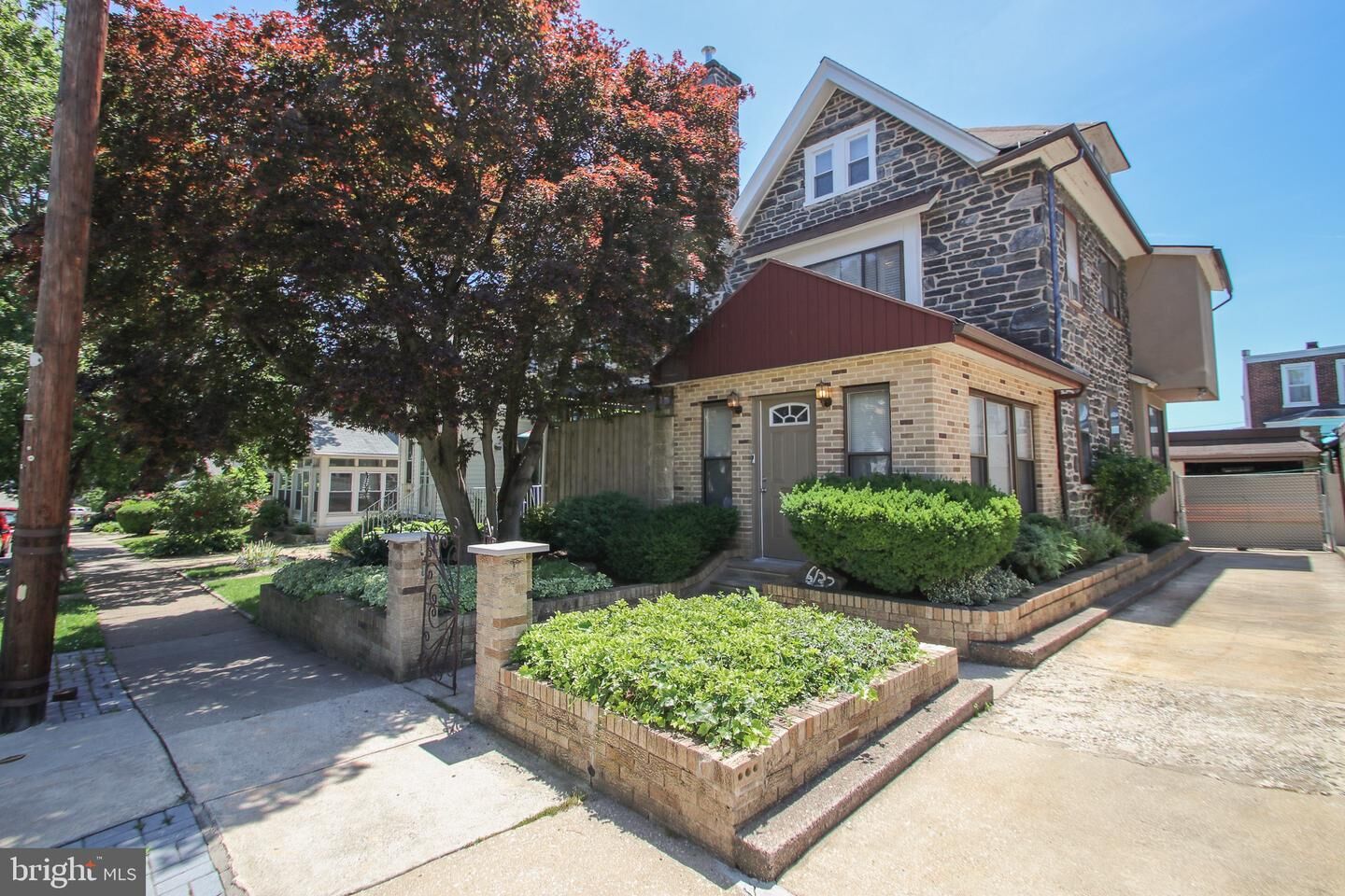 Property Photo:  6132 Nassau Road  PA 19151 