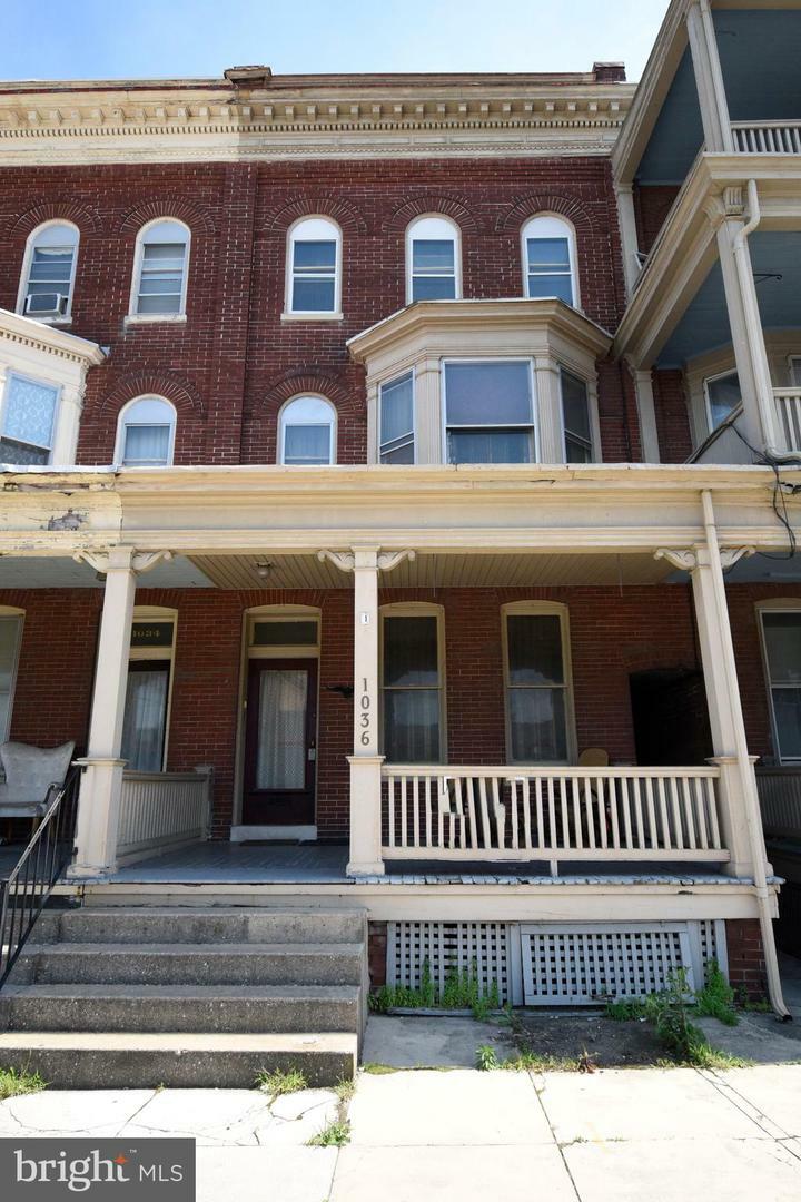 Property Photo:  1036 W Market Street  PA 17404 