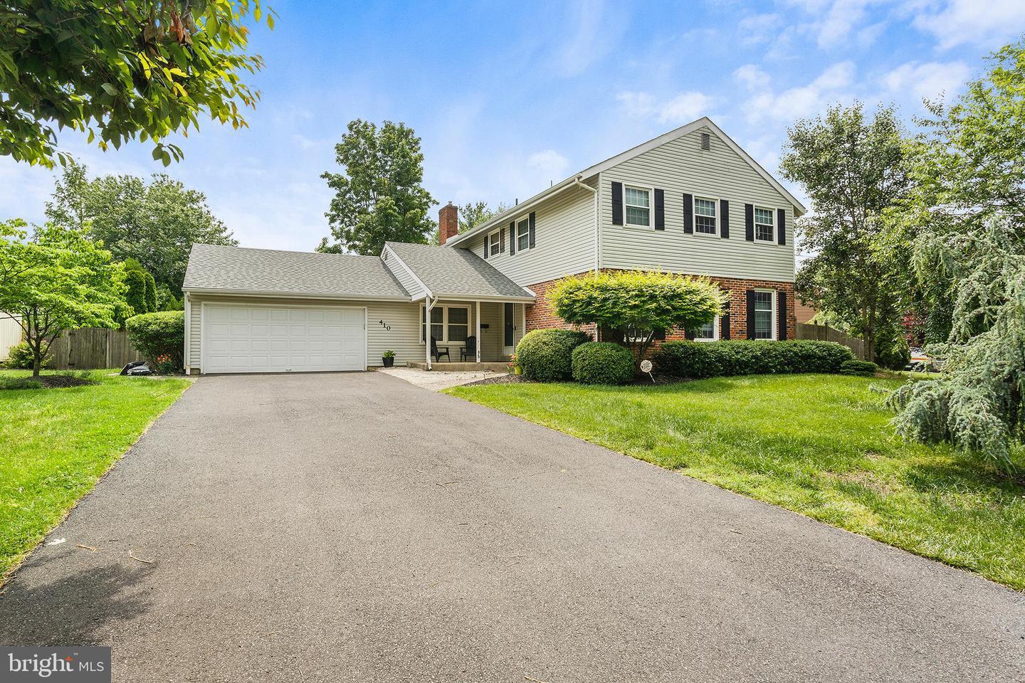 Property Photo: 410 Doral Drive NJ 08003