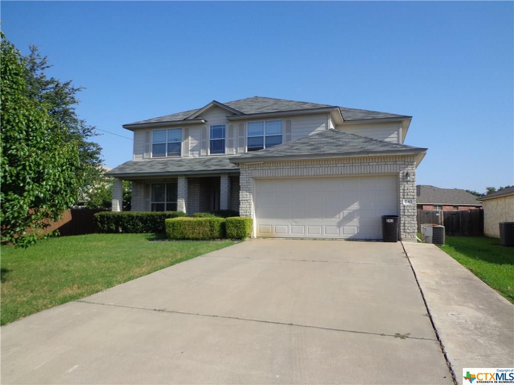 Property Photo:  243 Memory Lane  TX 76548 