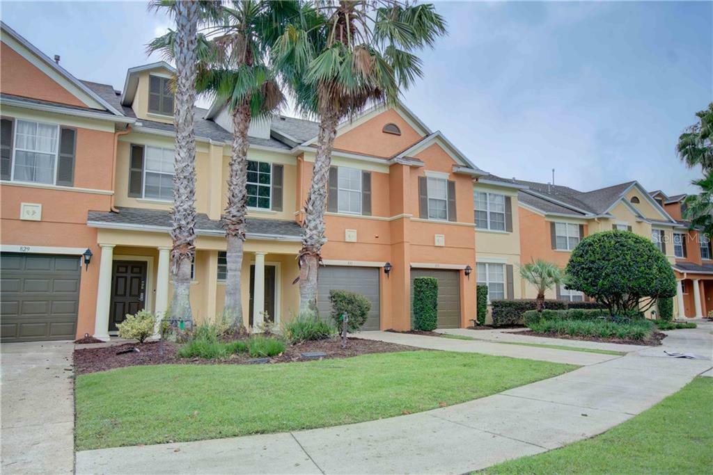 Property Photo:  831 Assembly Court  FL 34747 