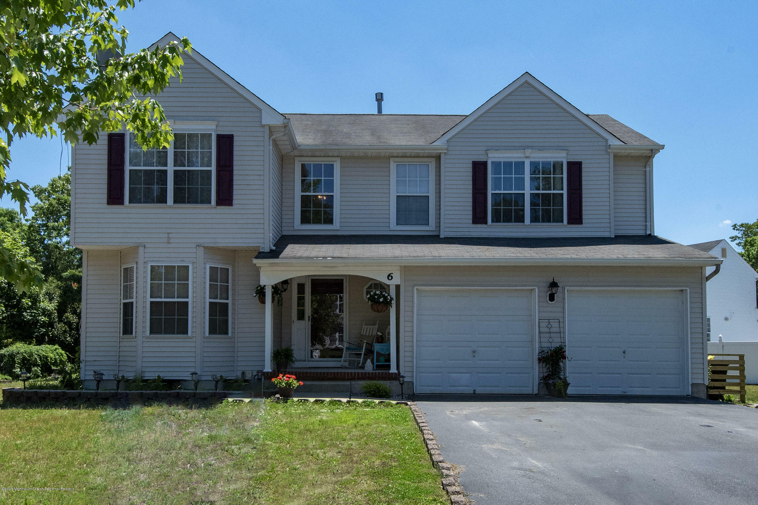 Property Photo: 6 N Olympia Drive NJ 08758