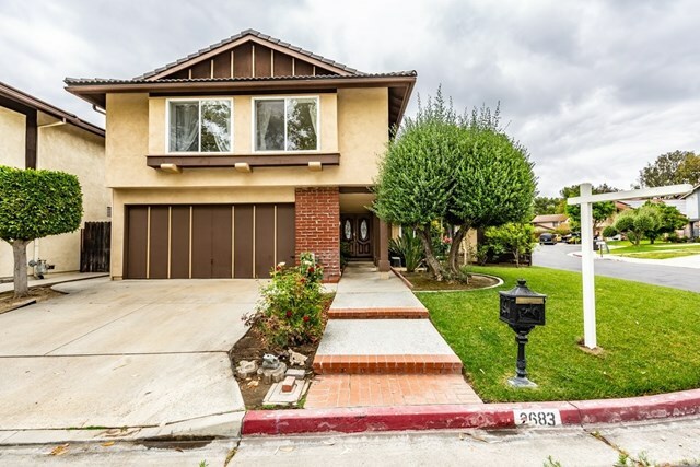 Property Photo:  2683 Foxborough Place  CA 92833 