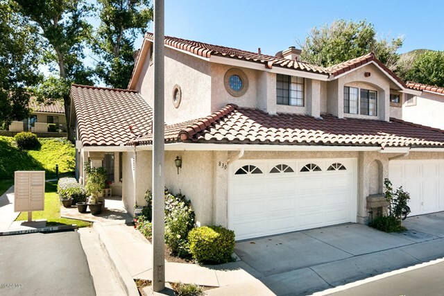 Property Photo:  830 Paseo Tosamar  CA 93012 