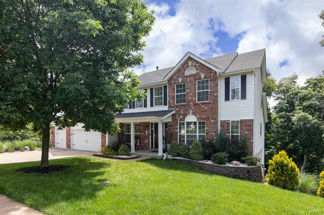 Property Photo: 1611 Strecker Ridge Court 63011