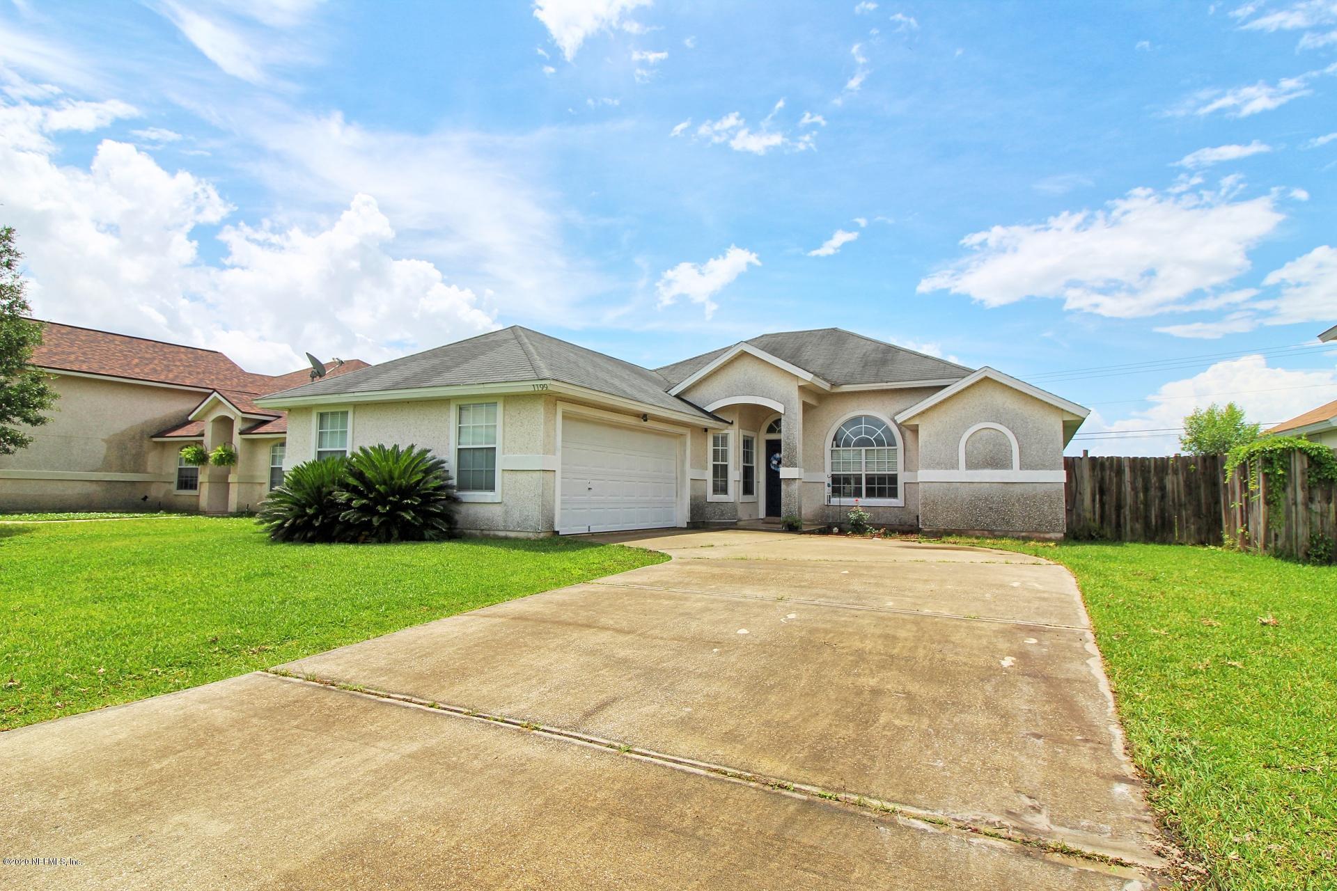 Property Photo:  1199 Summer Springs Drive  FL 32068 