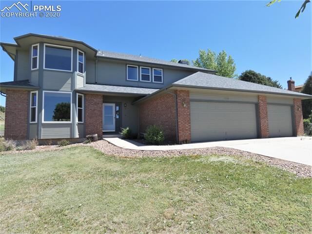 Property Photo:  4560 Emerald Drive  CO 80918 