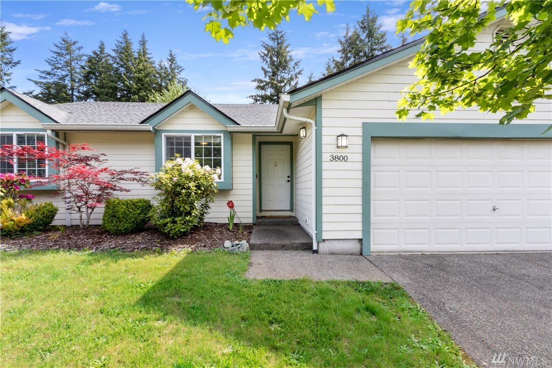 Property Photo:  3800  Arbor Drive SE  WA 98503 