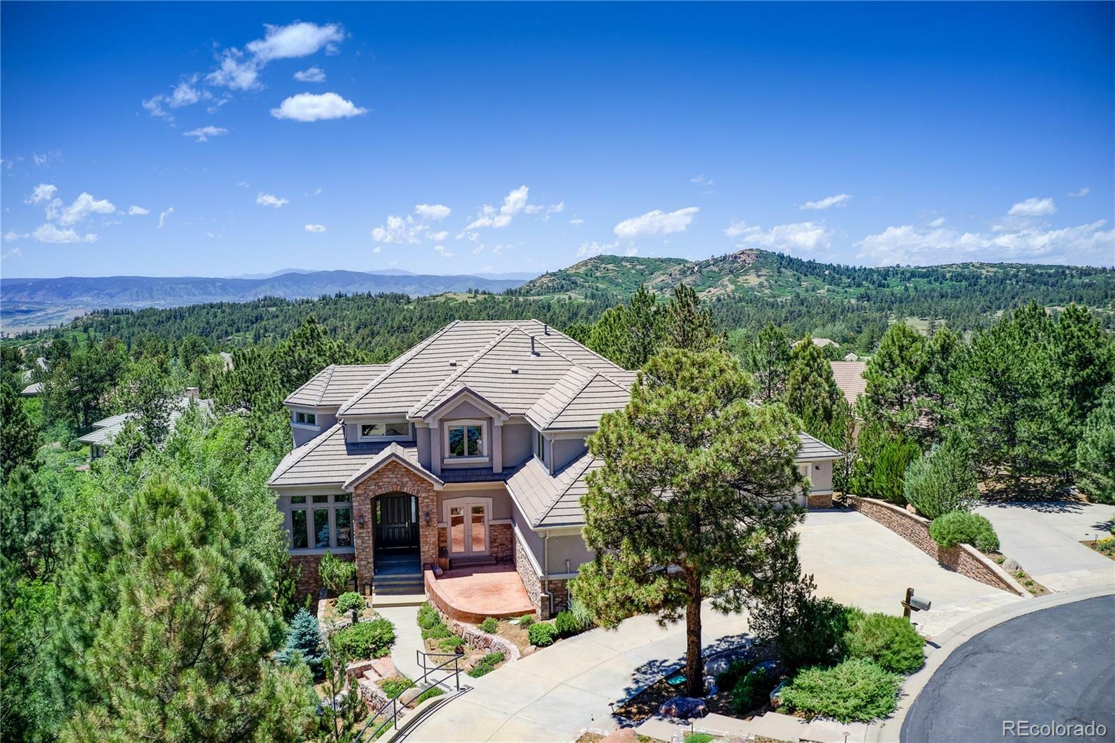 Property Photo: 931 Utica Drive CO 80108