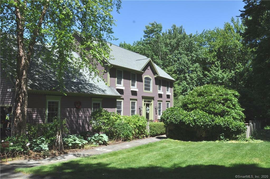Property Photo: 59 High Valley Drive CT 06019