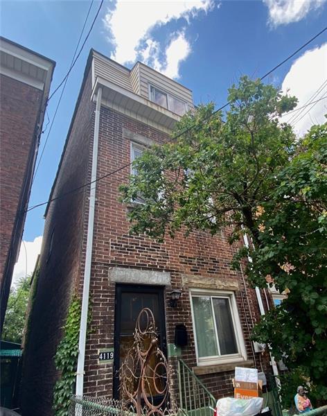 Property Photo: 4119 Foster St PA 15201