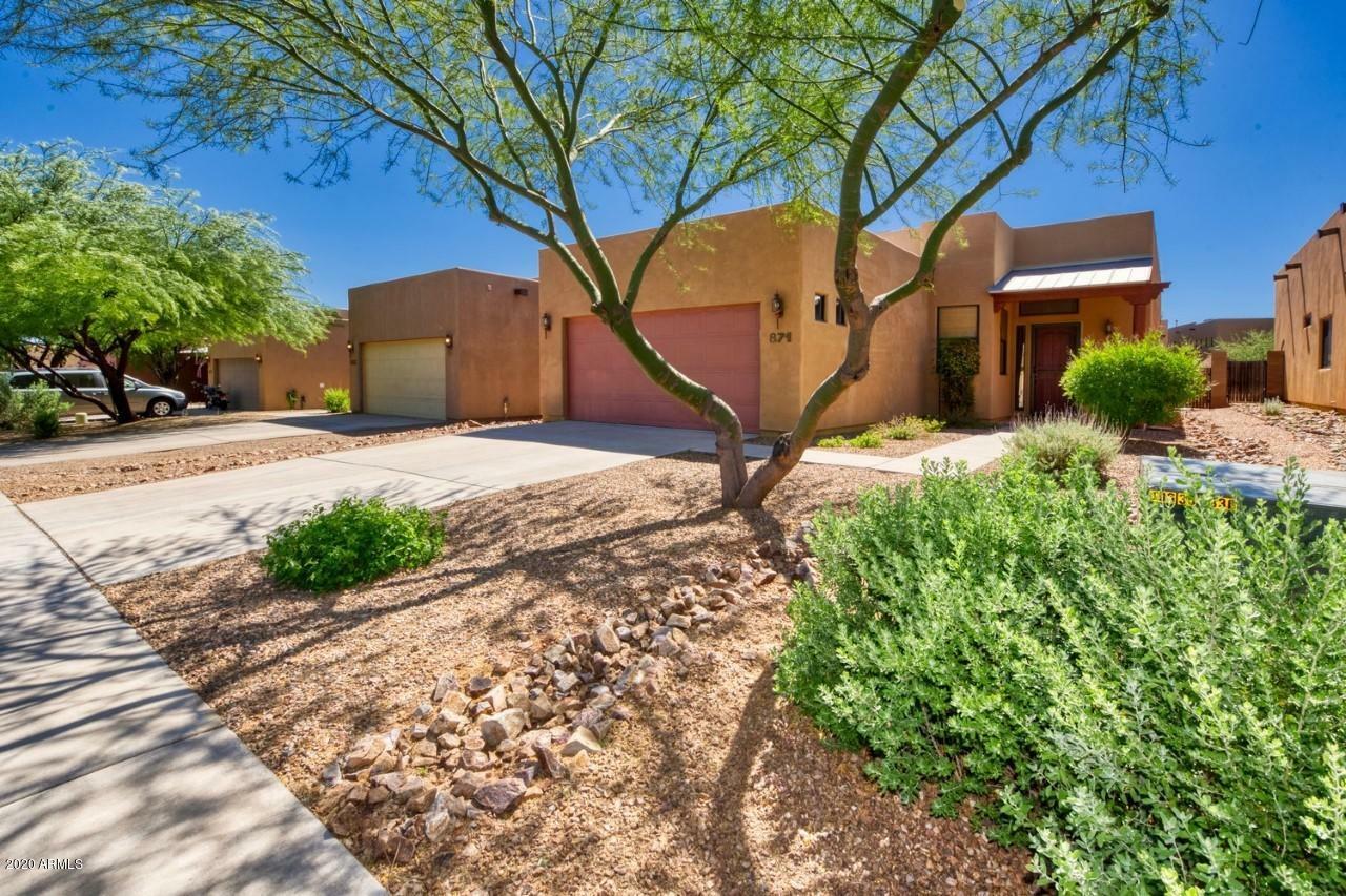 Property Photo: 871 Leonard Wood Street AZ 85635