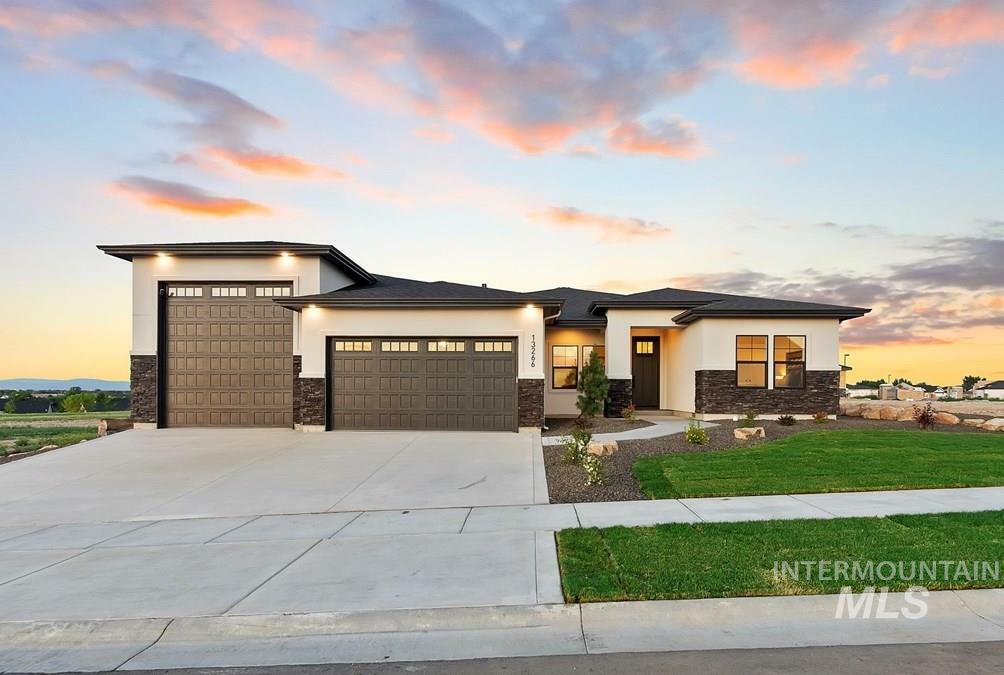 Property Photo: 13266 S Grace Point Way ID 83686