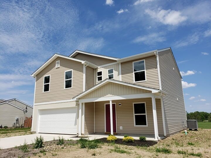 Property Photo: 500 Arbor Lane IN 46750
