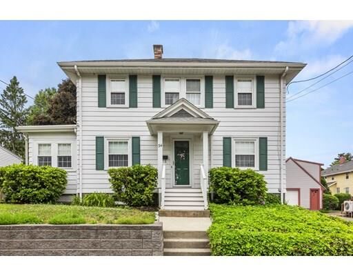 Property Photo: 34 Ardmore St. MA 02184