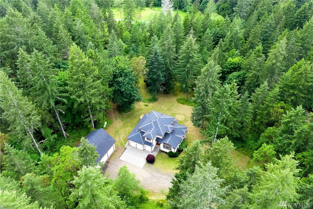 Property Photo:  11003 Creviston Dr NW  WA 98329 