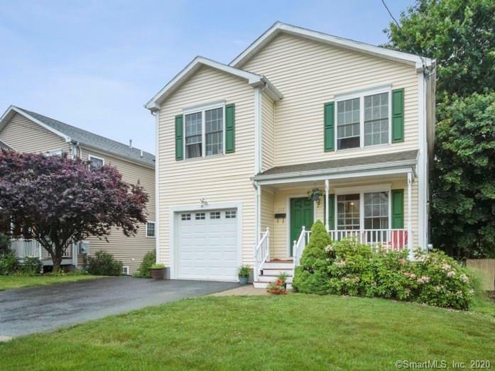 Property Photo:  337 Old Stratfield Road  CT 06825 