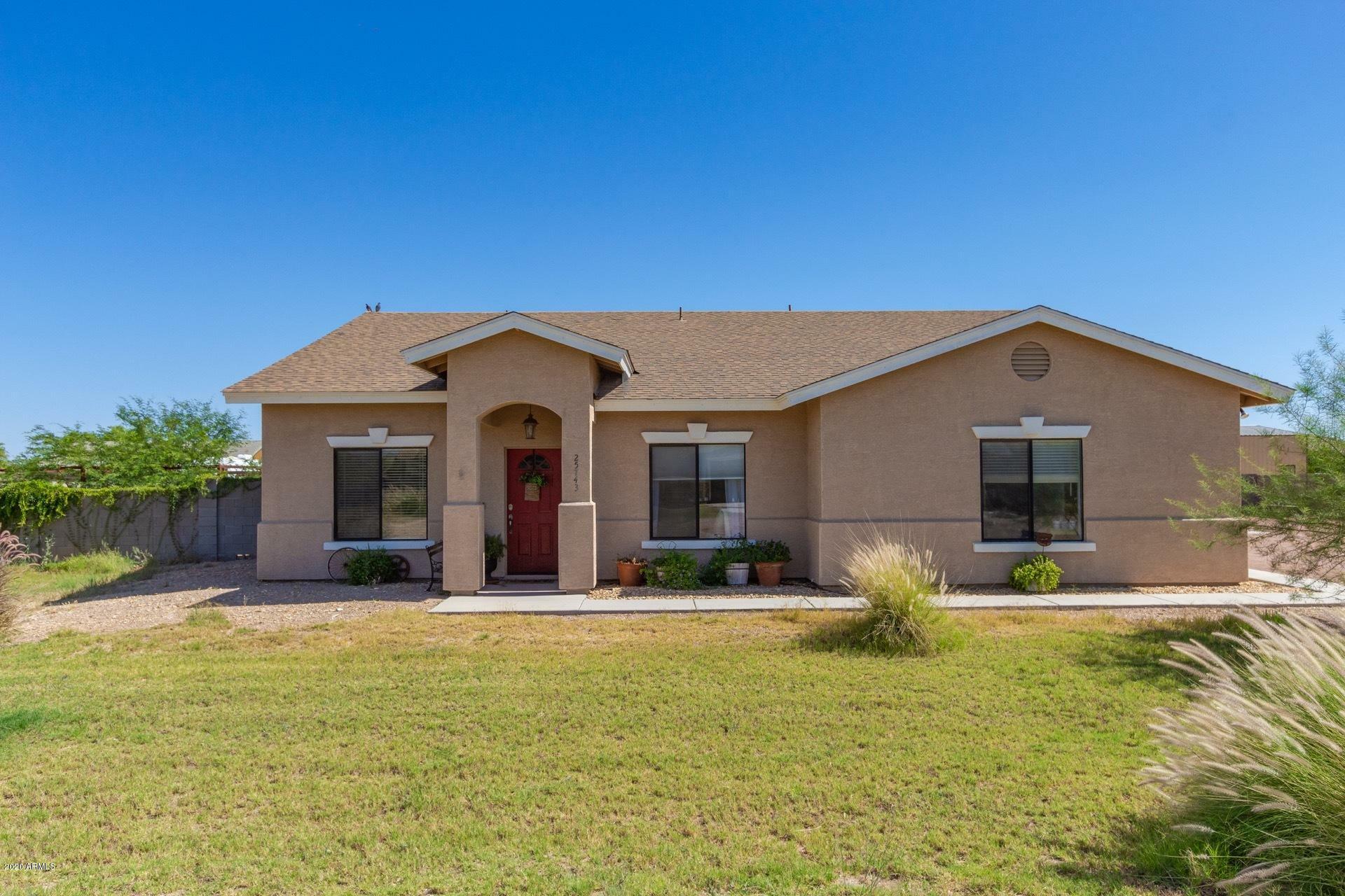 Property Photo:  25743 W Northern Lights Way  AZ 85326 