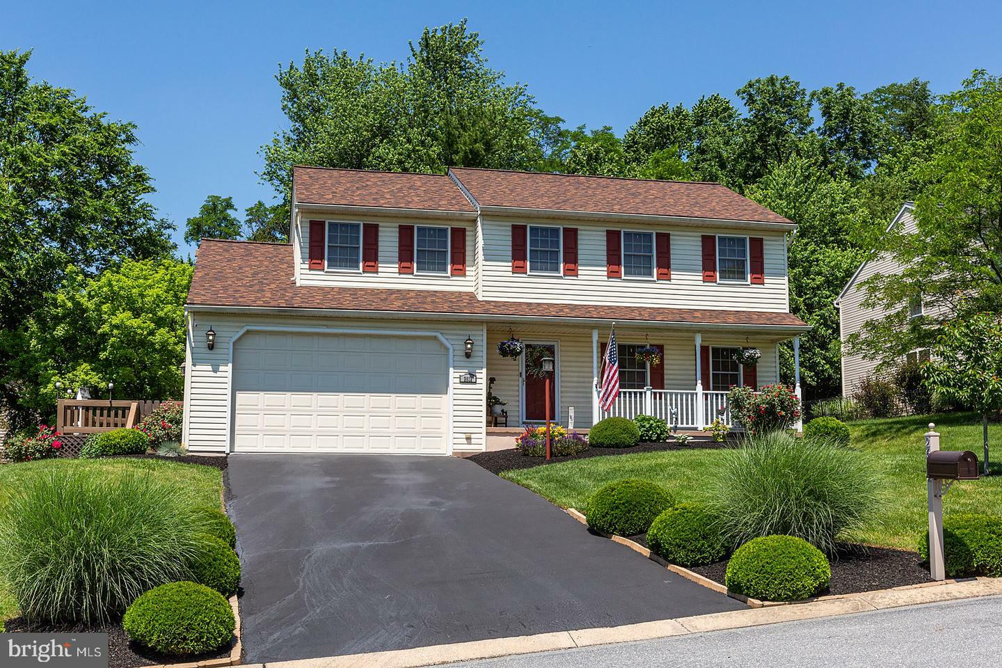 Property Photo:  2602 Dewitt Drive  PA 17601 