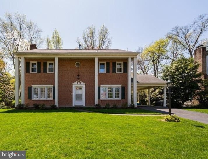 Property Photo:  2011 Old Stage Road  VA 22308 