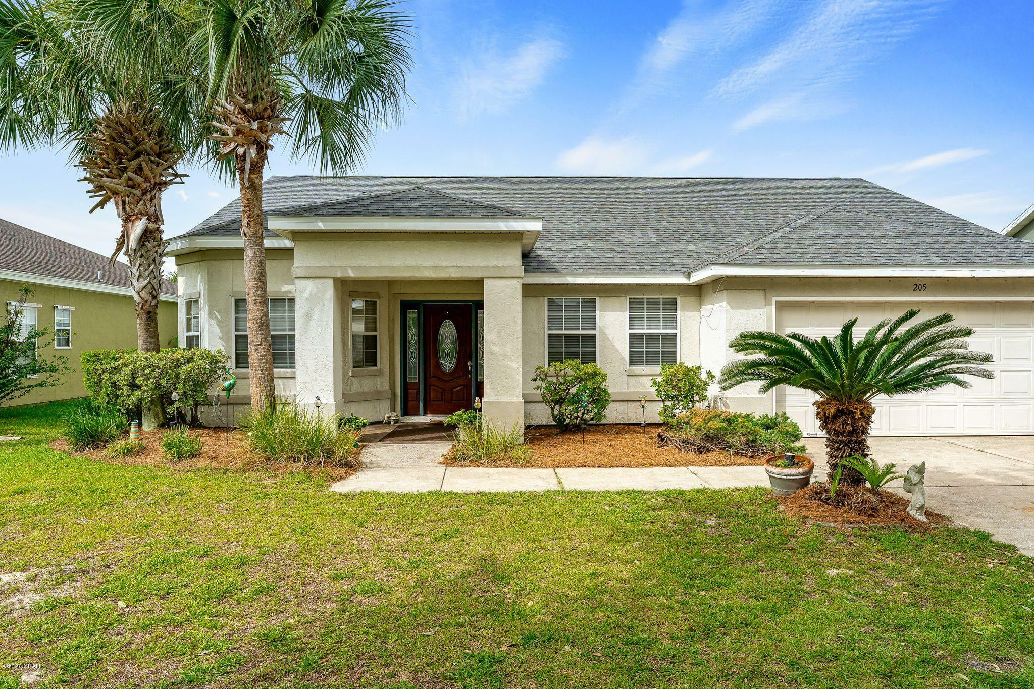 Property Photo:  205 Covington Street  FL 32413 