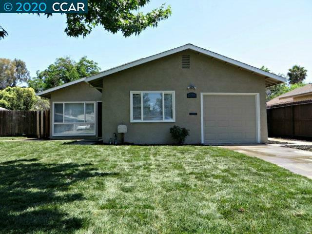 Property Photo:  3932 James Court  CA 95204-1622 