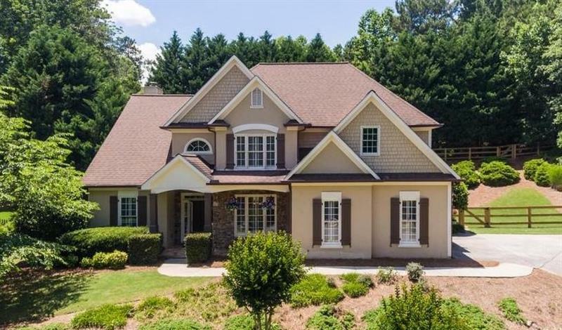 Property Photo:  4010 Rockingham Drive  GA 30075 