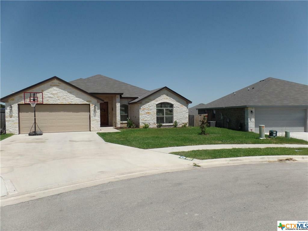 Property Photo:  1109 Liberty Lane  TX 76522 