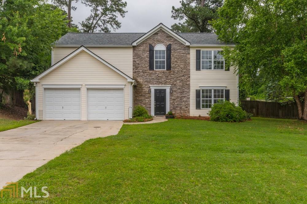 Property Photo:  3810 Starrbrook Xing  GA 30028 