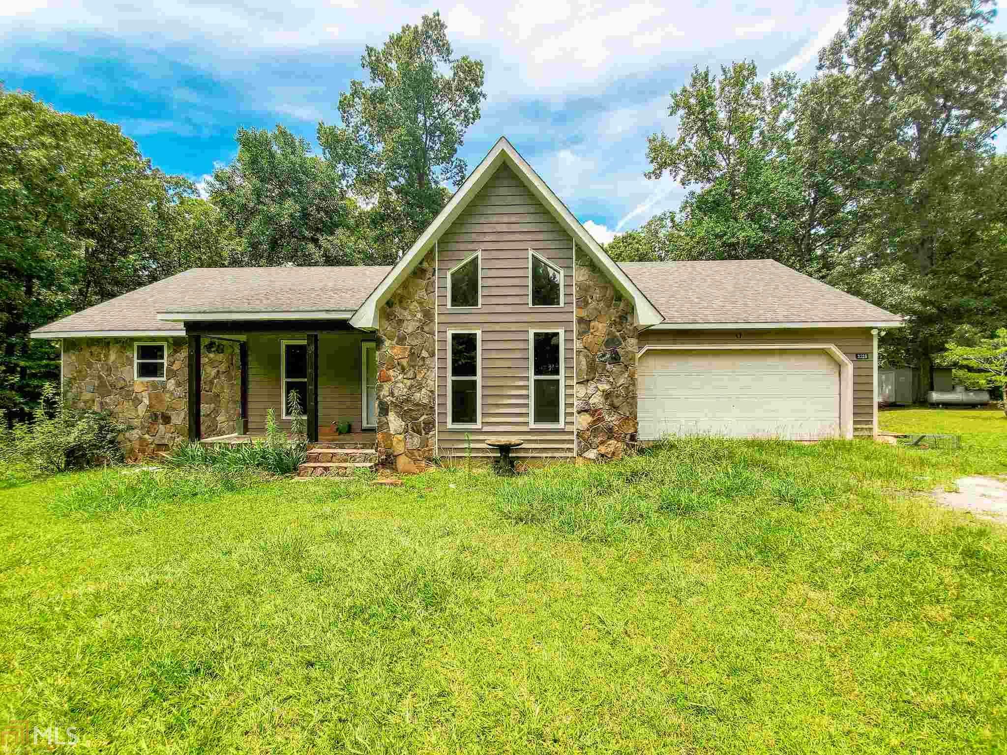 Property Photo:  2328 Judson Bulloch Rd  GA 31816 