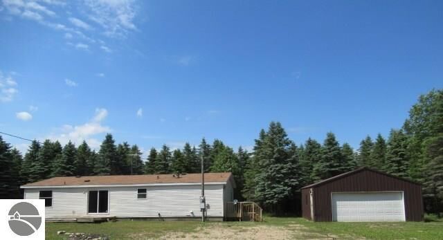 Property Photo:  11940 W 8 Road  MI 49625 