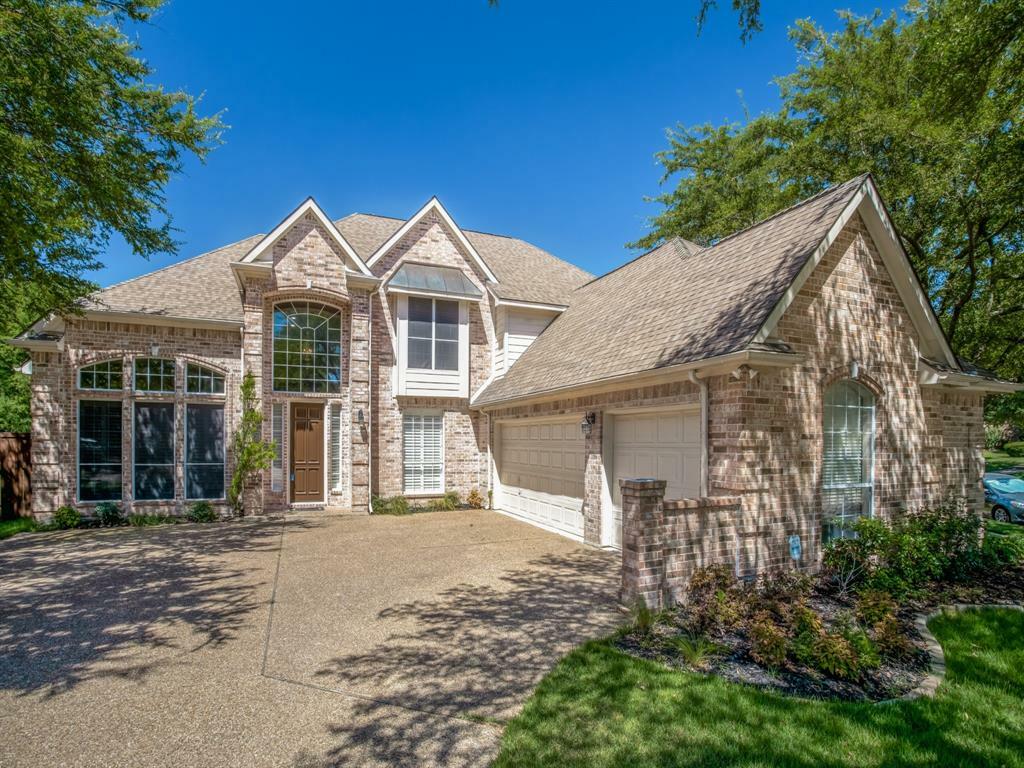 Property Photo:  1207 Granger Drive  TX 75013 