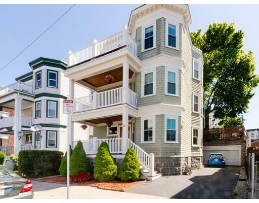 Property Photo: 22 Santuit St A MA 02124