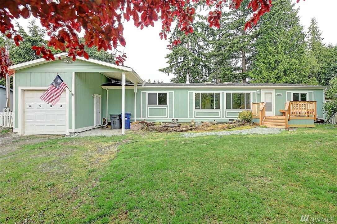 Property Photo:  3033 Sultan Dr  WA 98282 