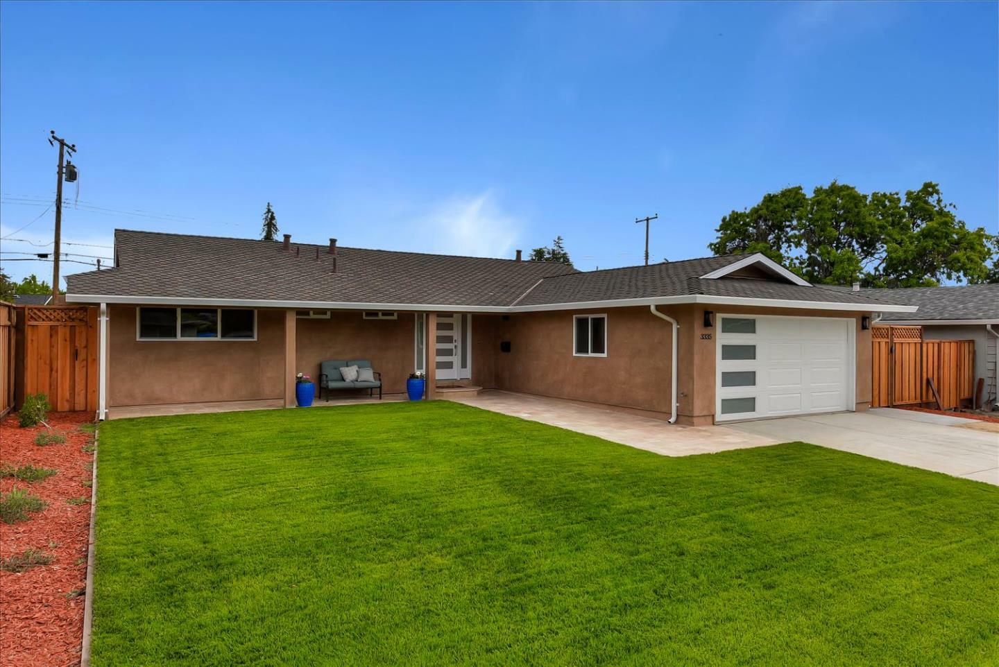Property Photo: 3335 Mauricia Avenue CA 95051