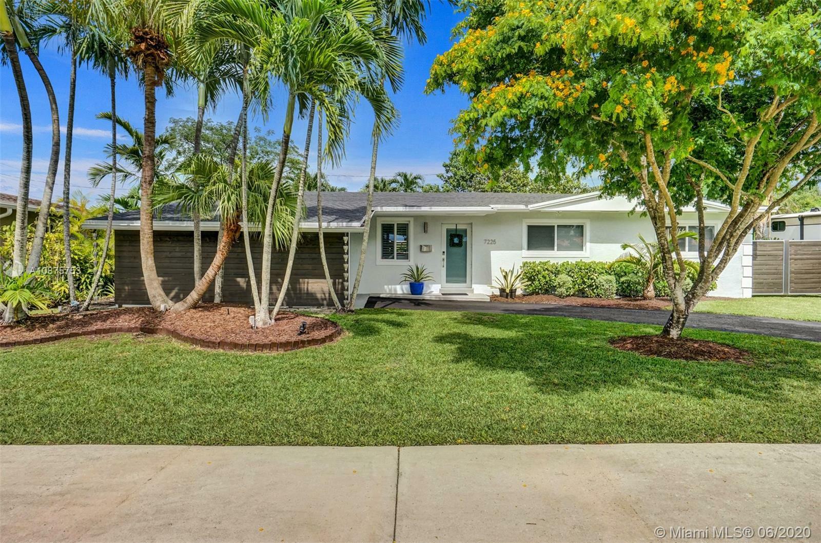 Property Photo:  7225 SW 100th Ave  FL 33173 