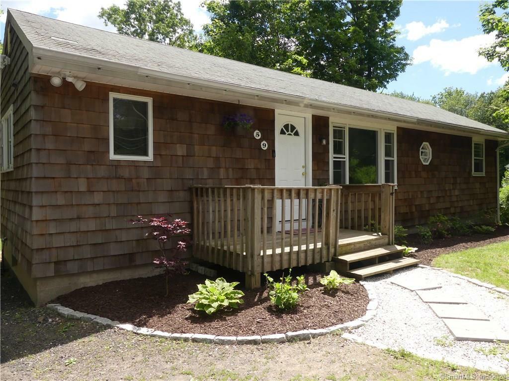 Property Photo:  59 Gillotti Road  CT 06812 