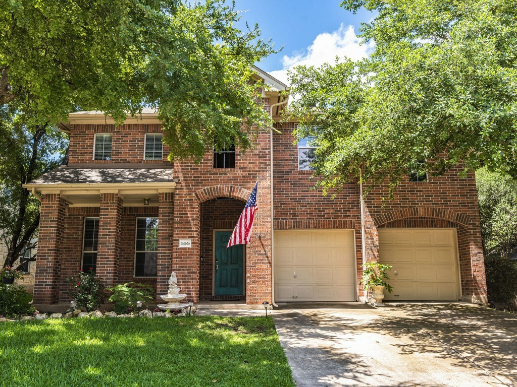 Property Photo: 146 Maribel Avenue TX 78610